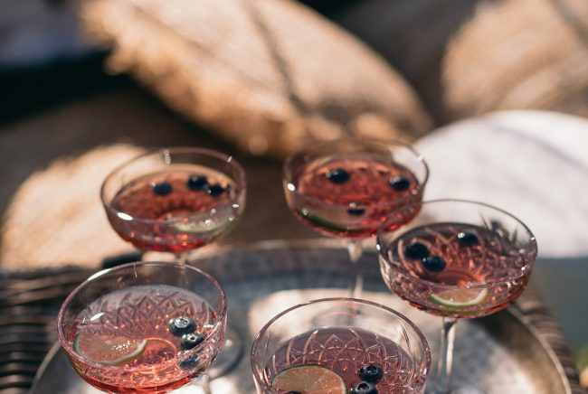 The Acre, Styled Shoot