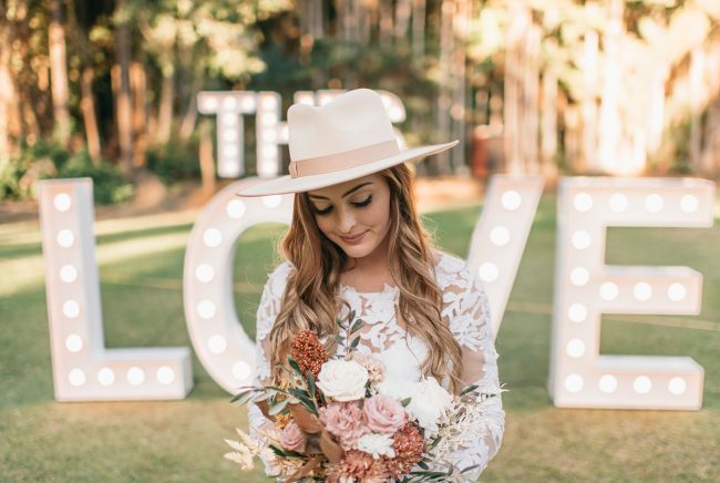 The Acre, Styled Shoot