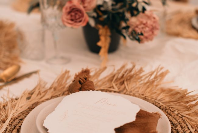 The Acre, Styled Shoot