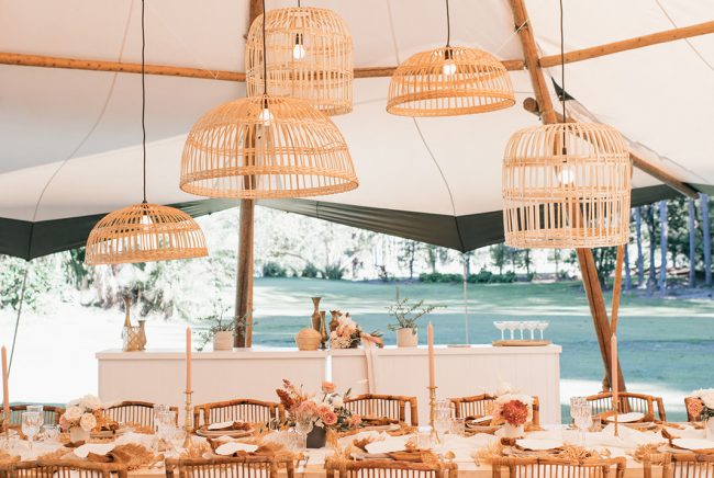The Acre, Styled Shoot