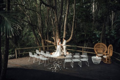 The Acre Ceremony Location