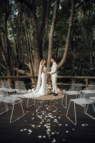 The Acre Ceremony Location