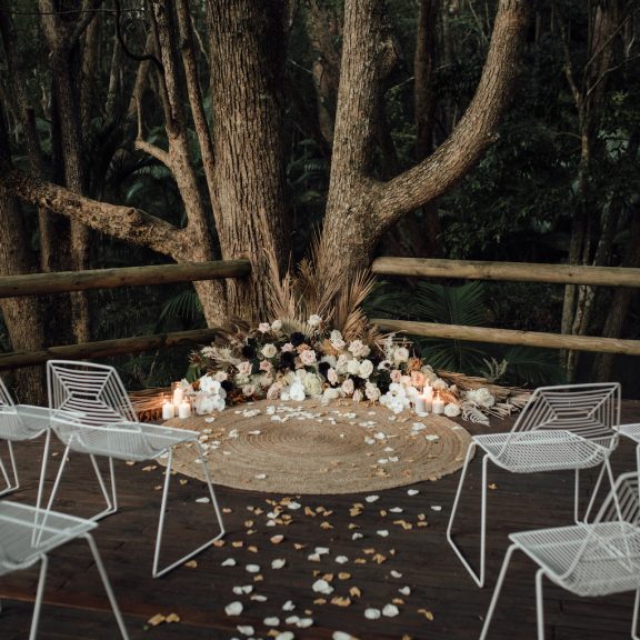 The Acre Ceremony Location