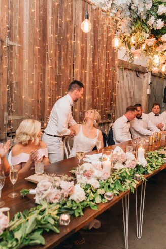 Bridal table acre