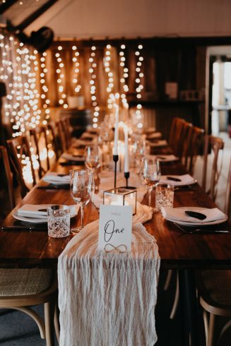 Acre reception