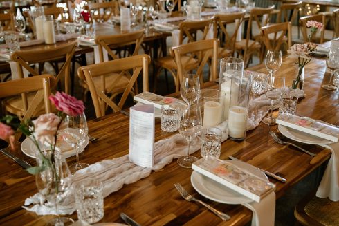 Acre table setting