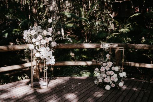 Floral arrangments